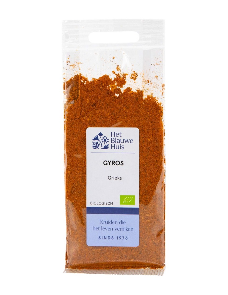 Bumbu gyros