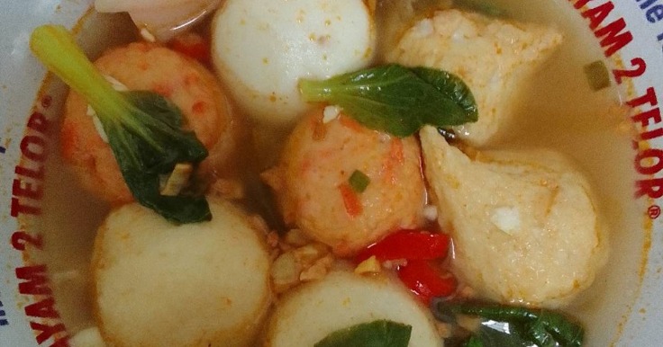 Bumbu hot pot