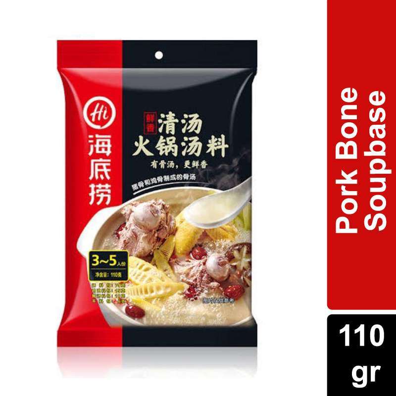 Bumbu hot pot