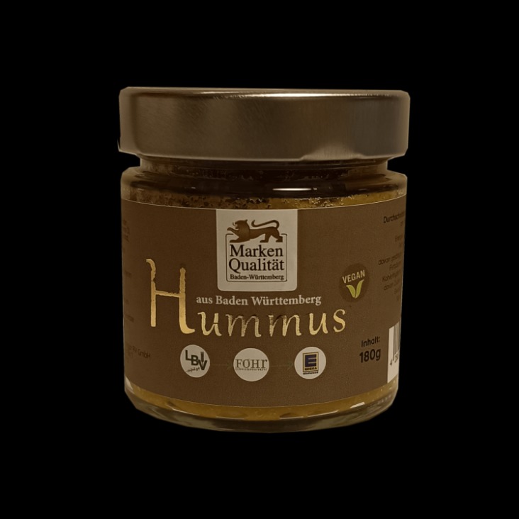 Bumbu hummus