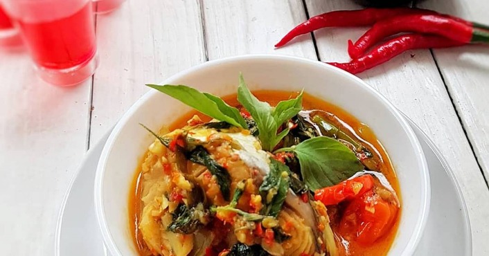 Bumbu ikan woku