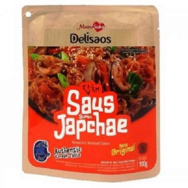 Bumbu japchae