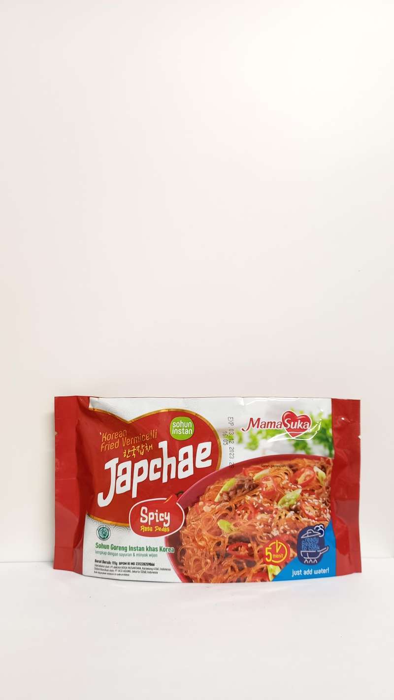 Bumbu japchae