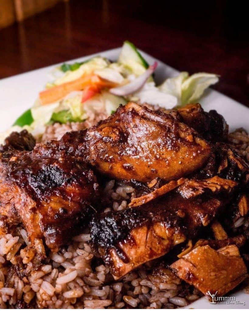 Bumbu jerk jamaika