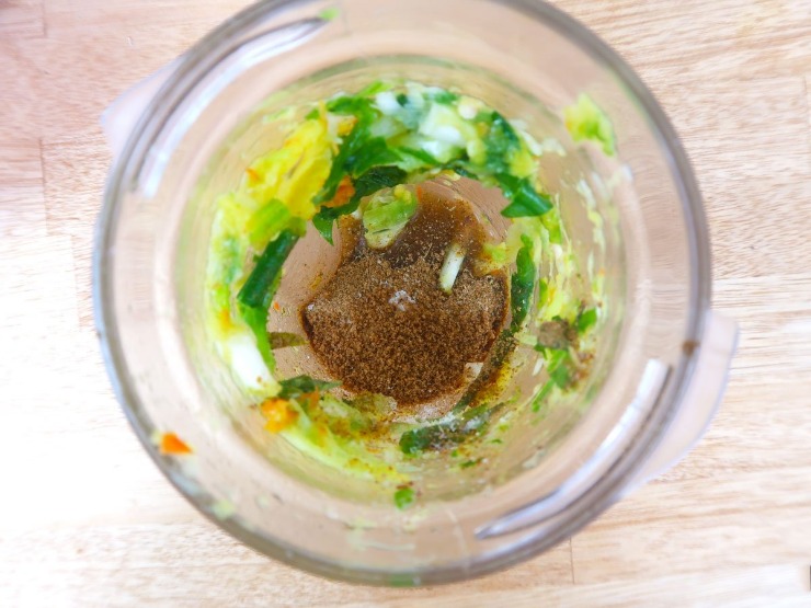 Bumbu jerk jamaika