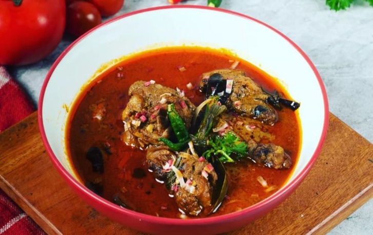 Bumbu kari aceh