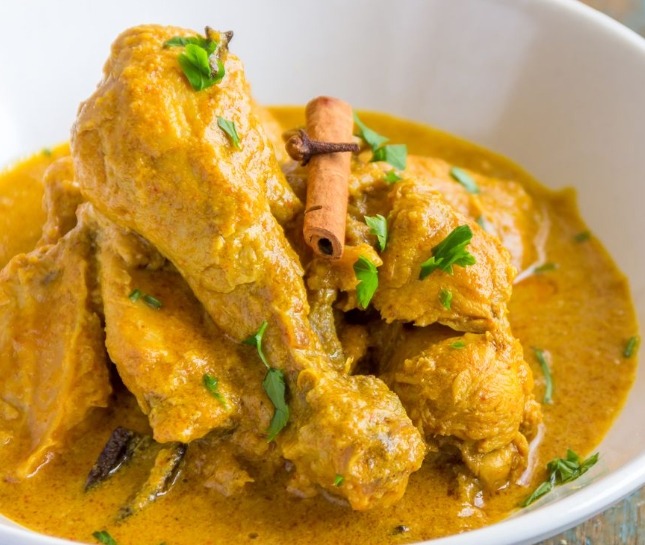 Bumbu kari india