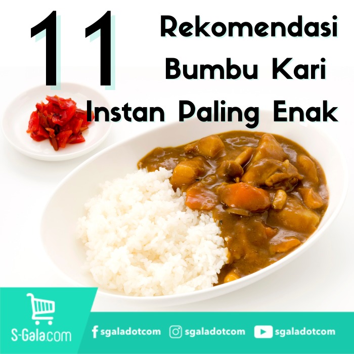 Bumbu kari jawa