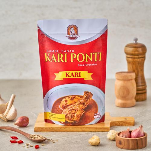 Bumbu kari jawa