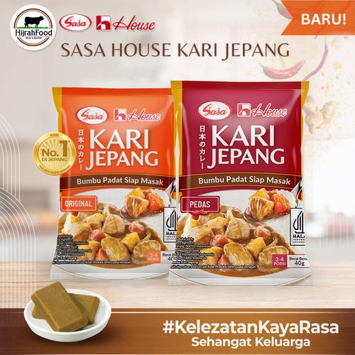 Bumbu kari jepang