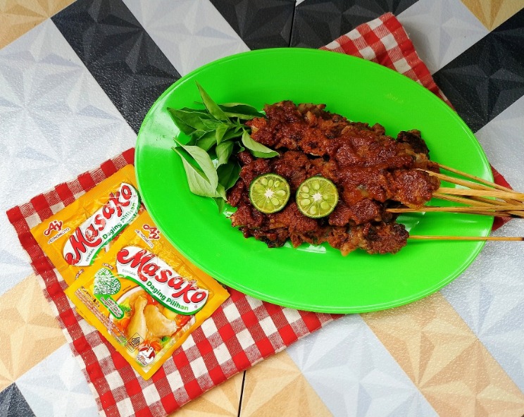 Bumbu kebab