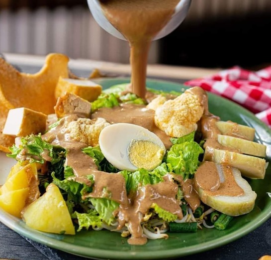 Bumbu ketoprak