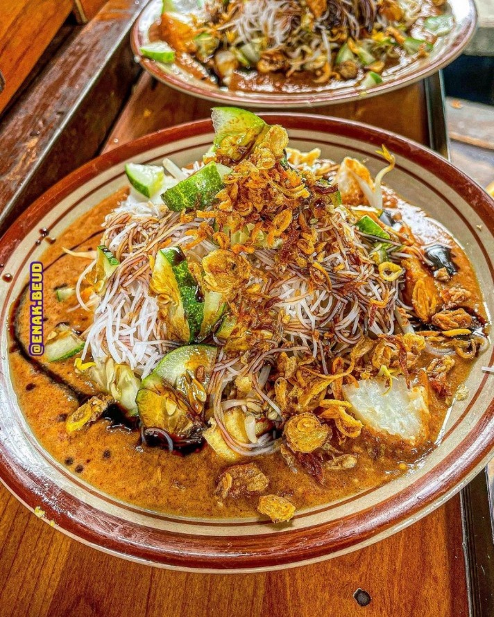 Bumbu ketoprak