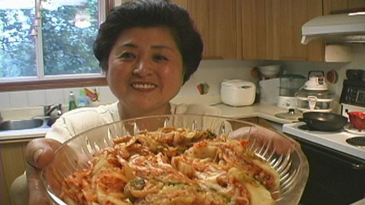 Bumbu kimchi