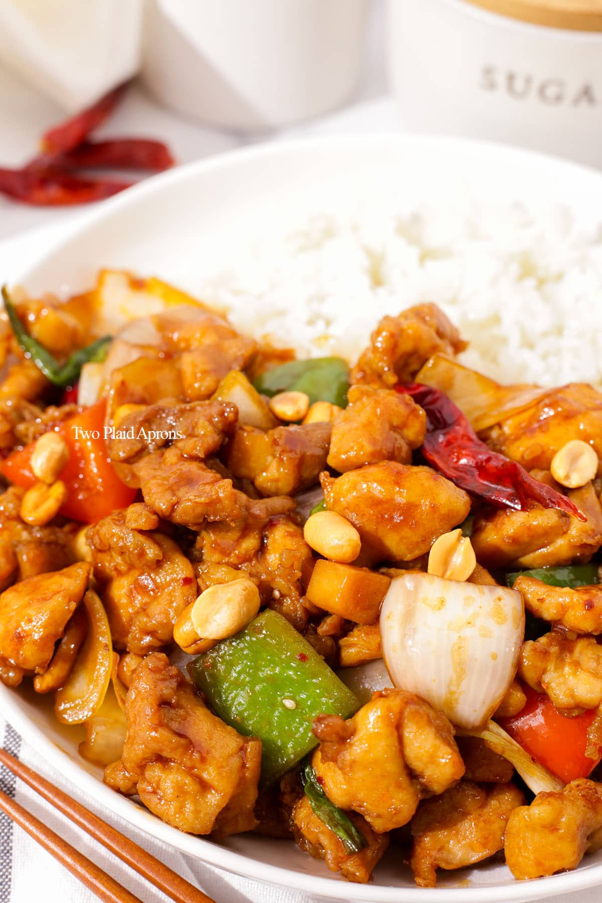 Bumbu kung pao