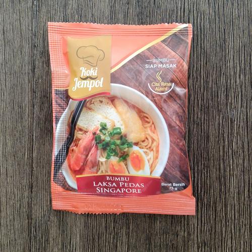 Bumbu laksa