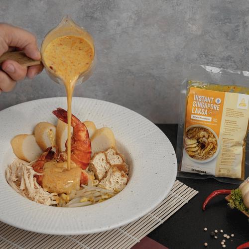 Bumbu laksa