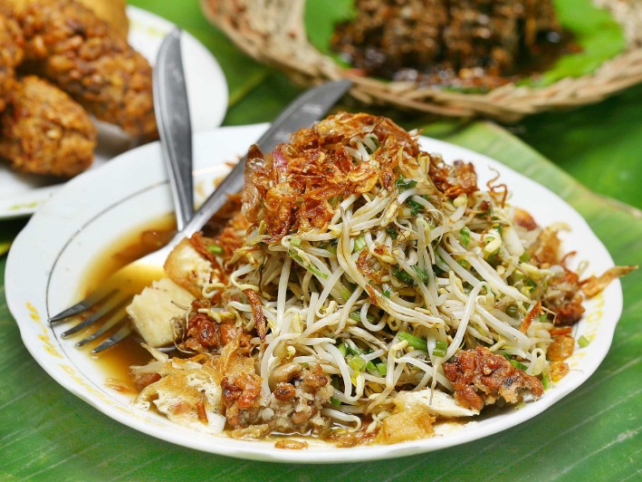 Bumbu lontong balap
