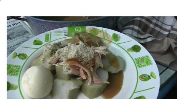 Bumbu lontong cap go meh