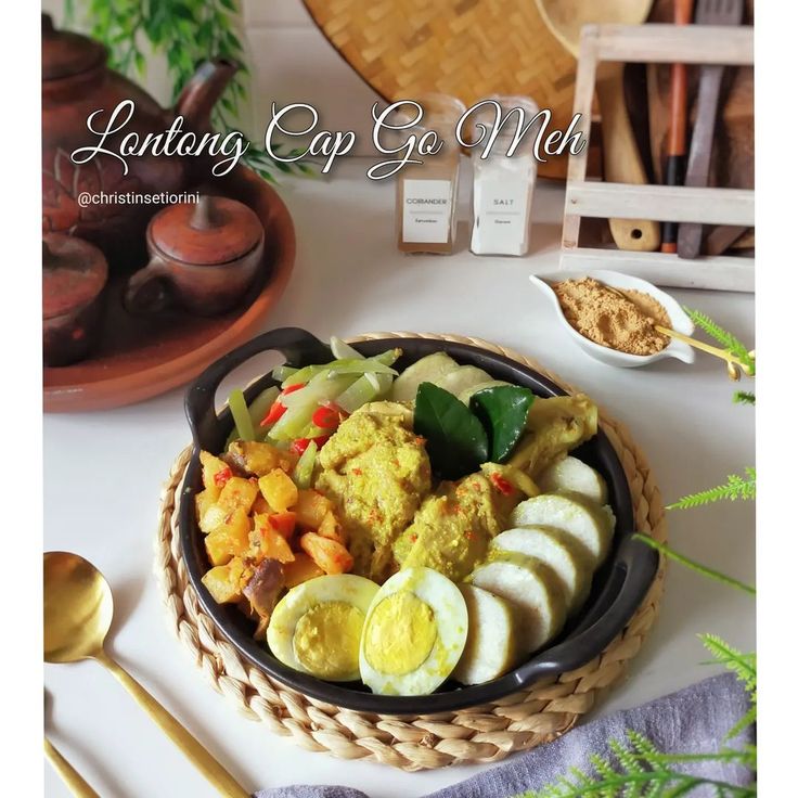 Bumbu lontong cap go meh