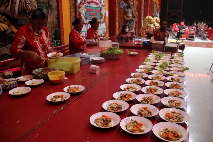 Bumbu lontong cap go meh