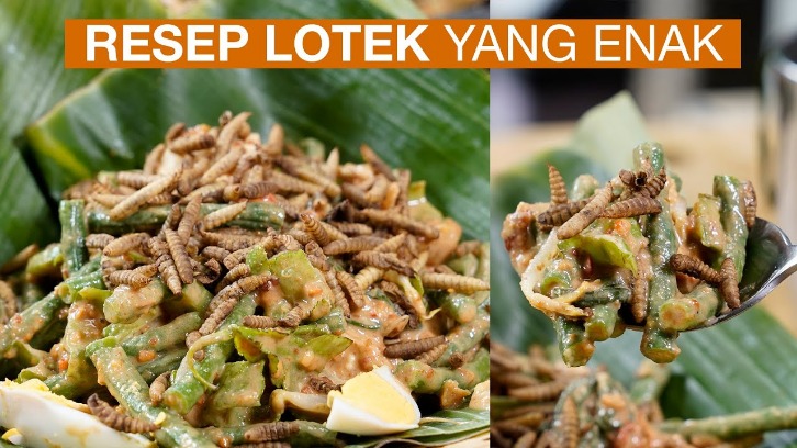Bumbu lotek