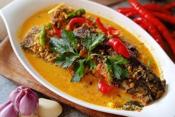Bumbu mangut lele