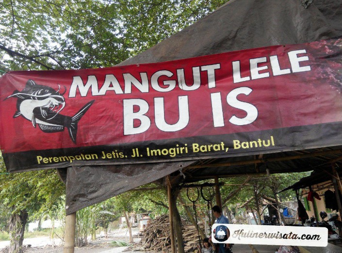 Bumbu mangut lele