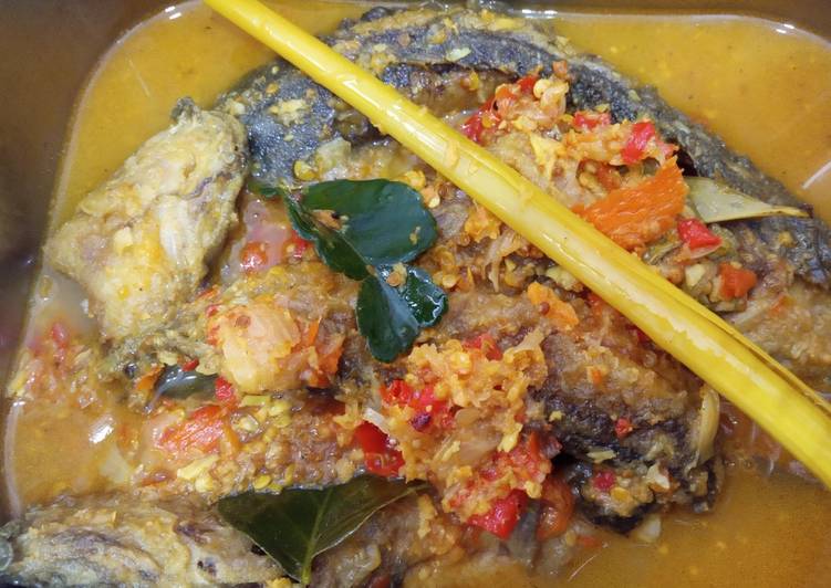 Bumbu mangut lele
