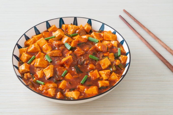 Bumbu mapo tofu