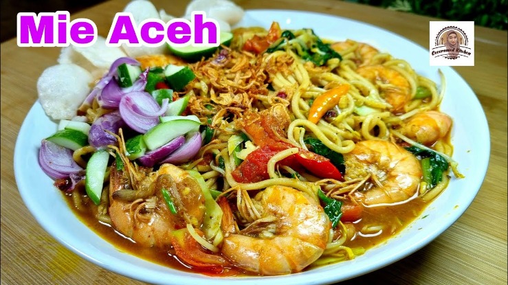 Bumbu mie aceh