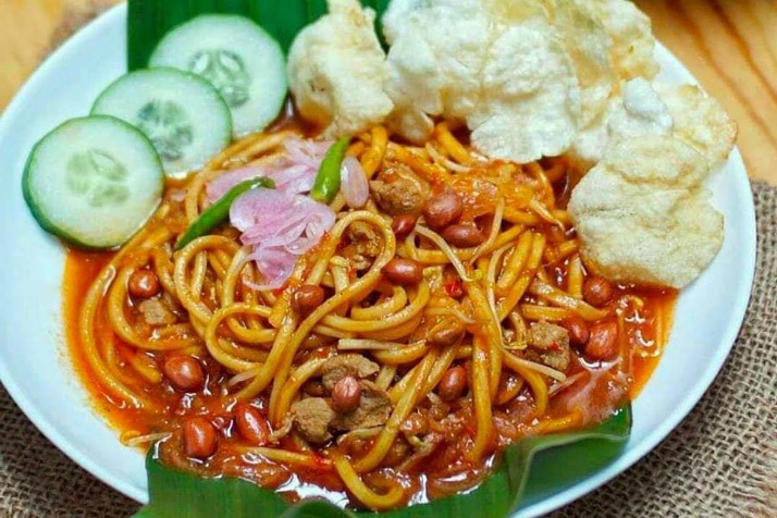 Bumbu mie aceh