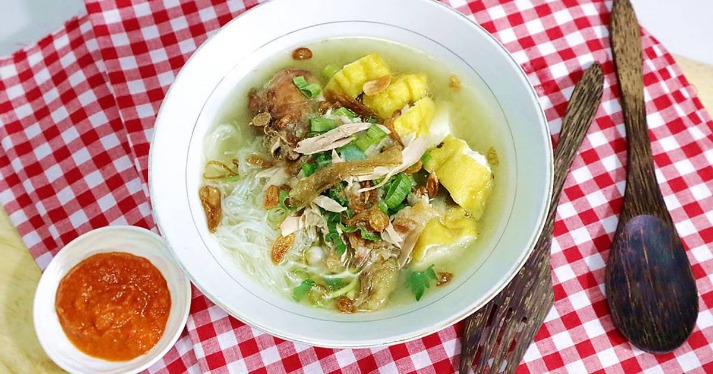 Bumbu miso soup