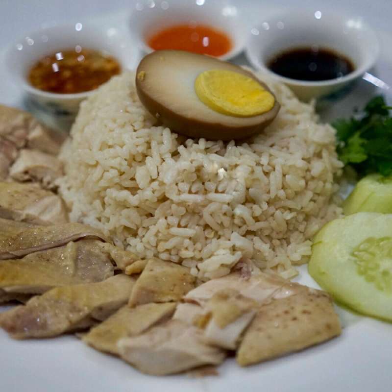 Bumbu nasi ayam hainam