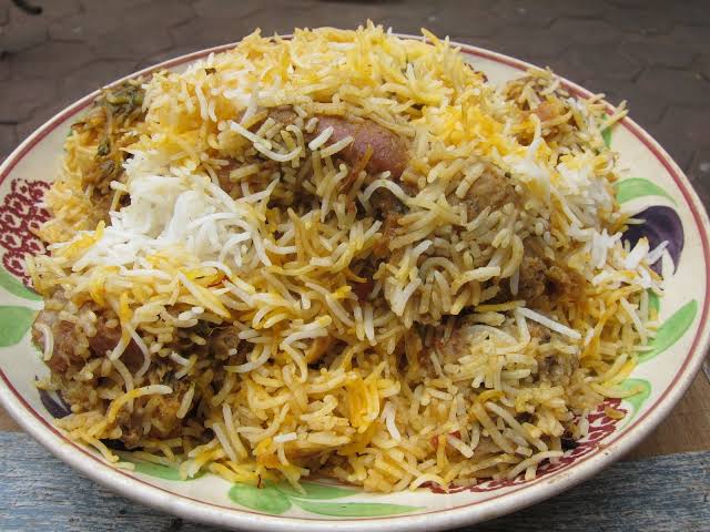 Bumbu nasi briyani