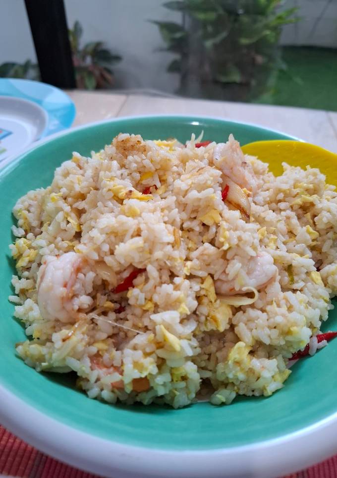 Bumbu nasi goreng cina