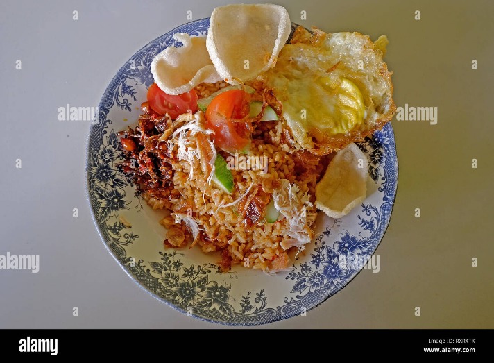 Bumbu nasi goreng kampung