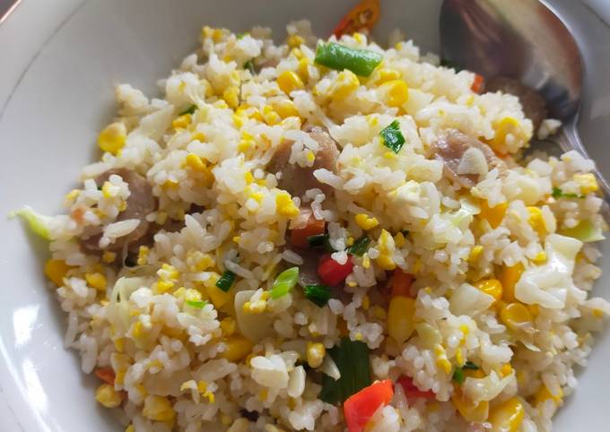 Bumbu nasi goreng singapore
