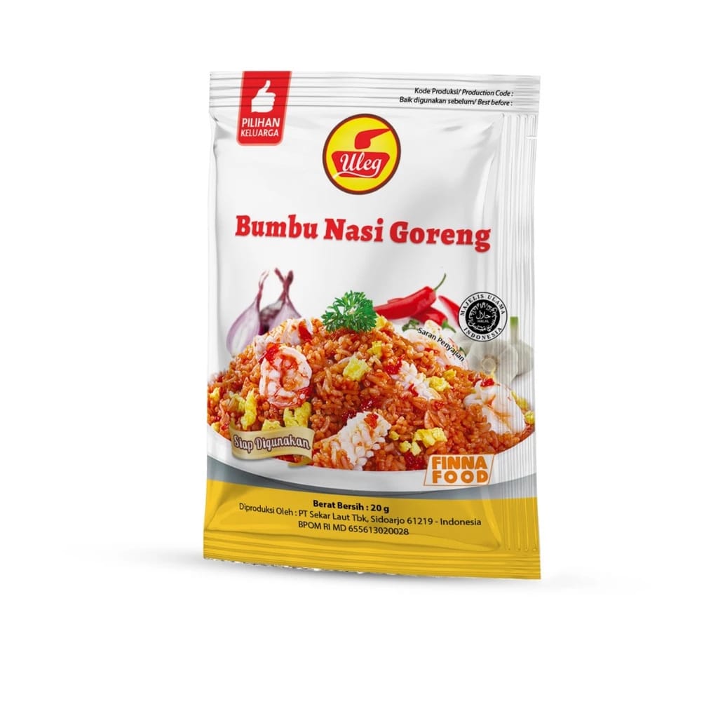 Bumbu nasi goreng singapore