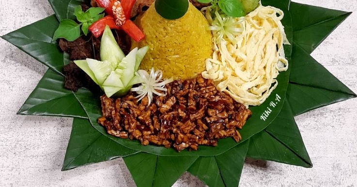 Bumbu nasi kuning