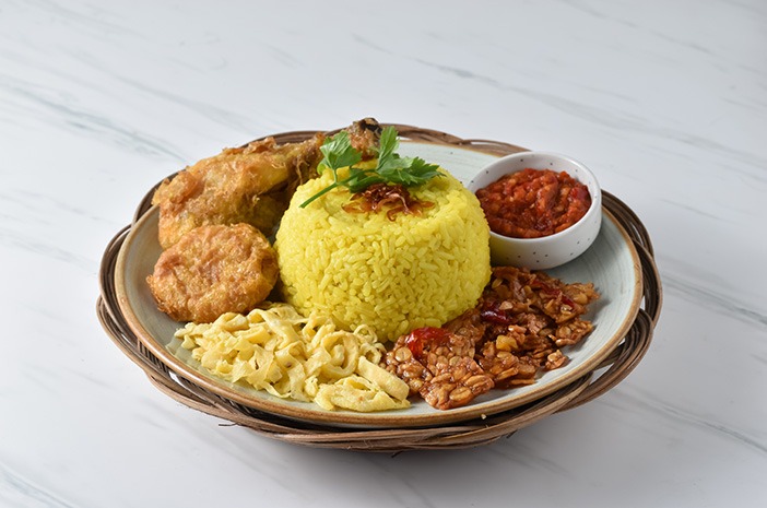 Bumbu nasi kuning