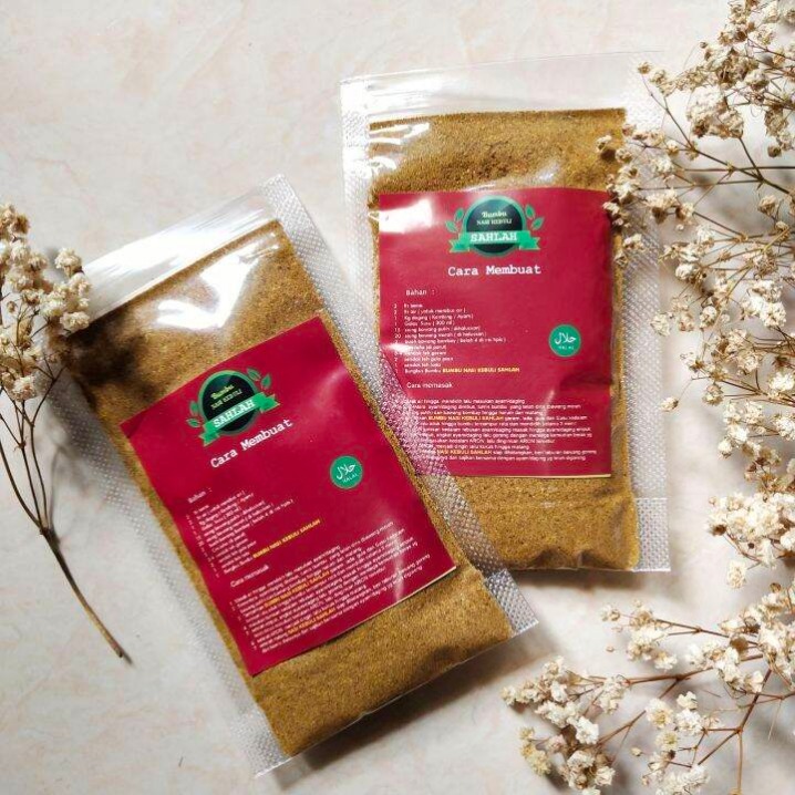 Bumbu nasi lemak