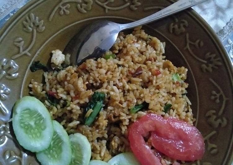Bumbu nasi lemak