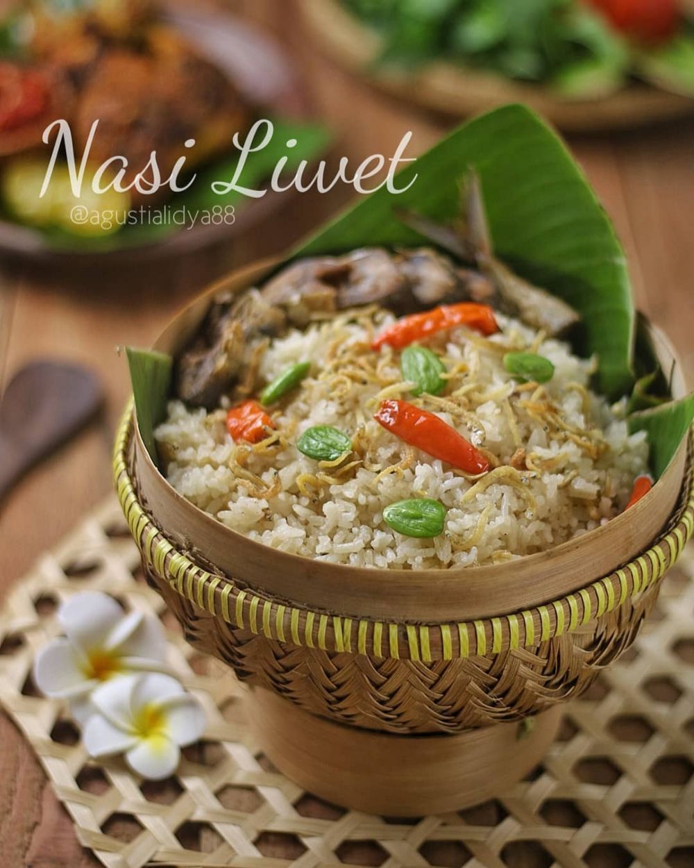 Bumbu nasi liwet