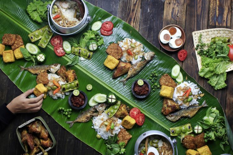 Bumbu nasi liwet