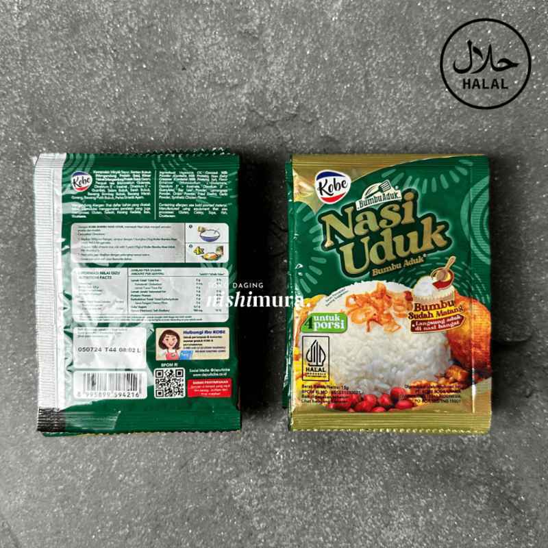 Bumbu nasi uduk