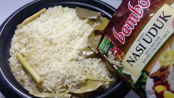Bumbu nasi uduk