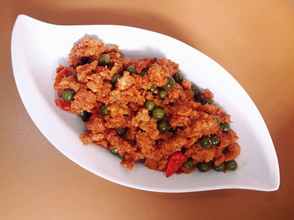 Bumbu oncom leunca