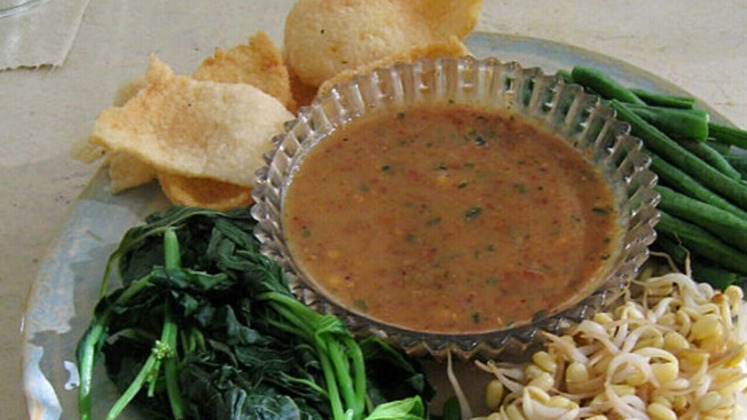 Bumbu pecel
