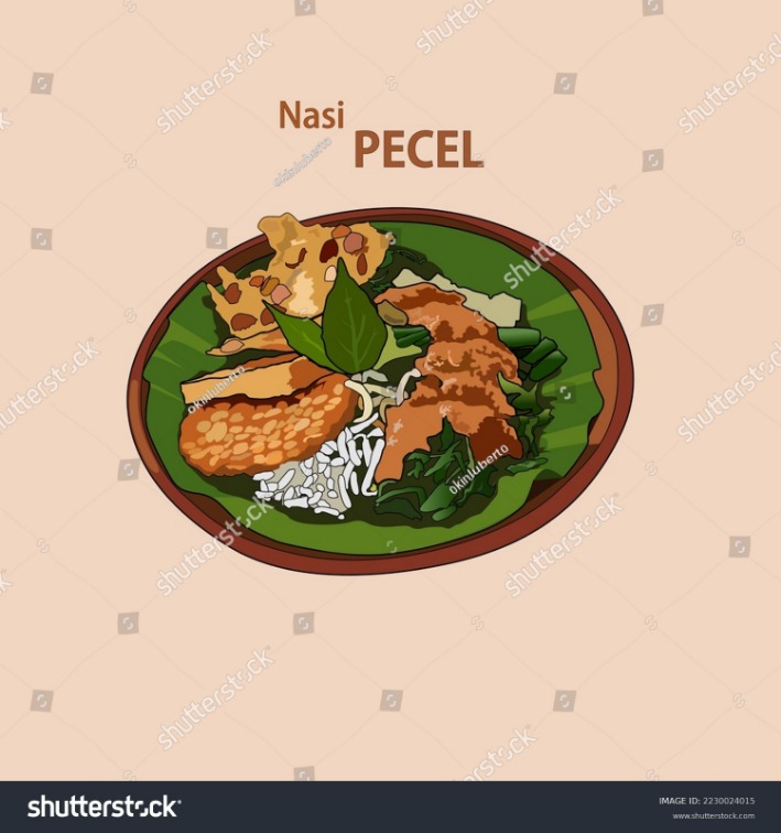Bumbu pecel lele